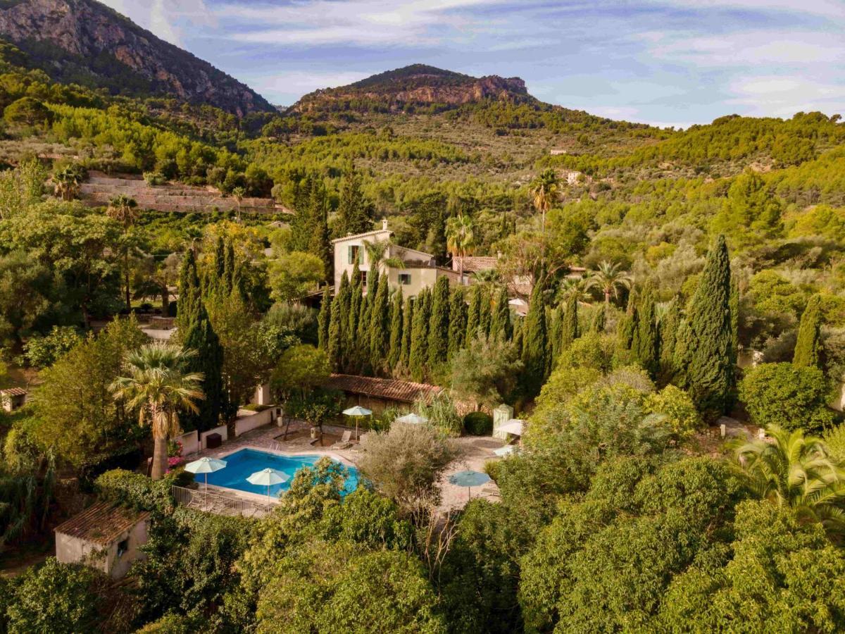Finca Can Coll Boutique Country House - Adults Only Сольєр Екстер'єр фото