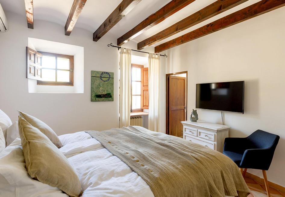 Finca Can Coll Boutique Country House - Adults Only Сольєр Екстер'єр фото