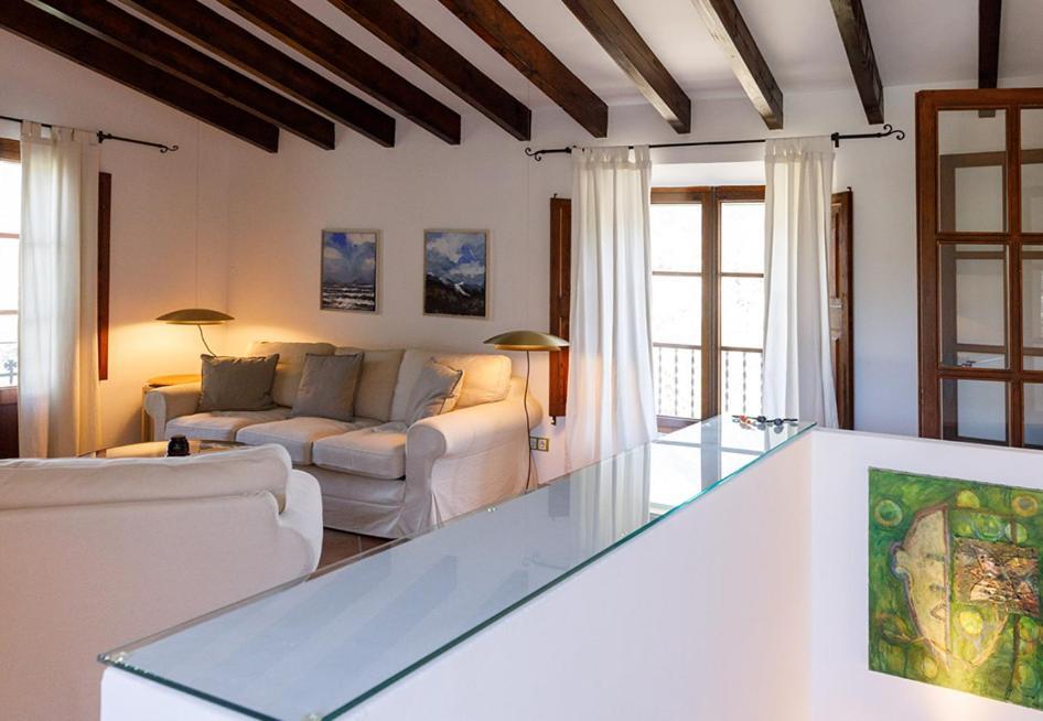 Finca Can Coll Boutique Country House - Adults Only Сольєр Екстер'єр фото