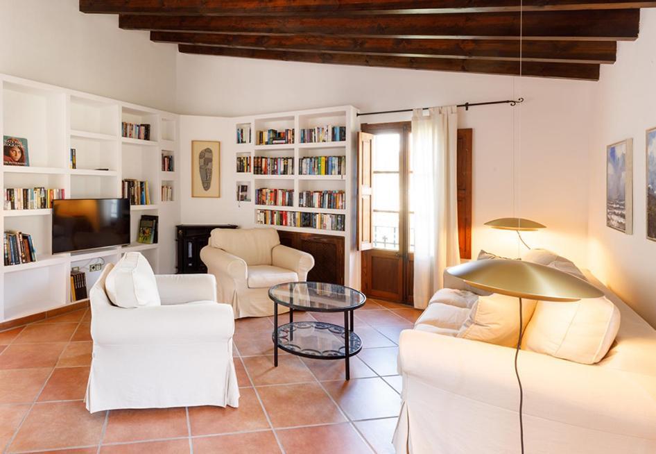 Finca Can Coll Boutique Country House - Adults Only Сольєр Екстер'єр фото