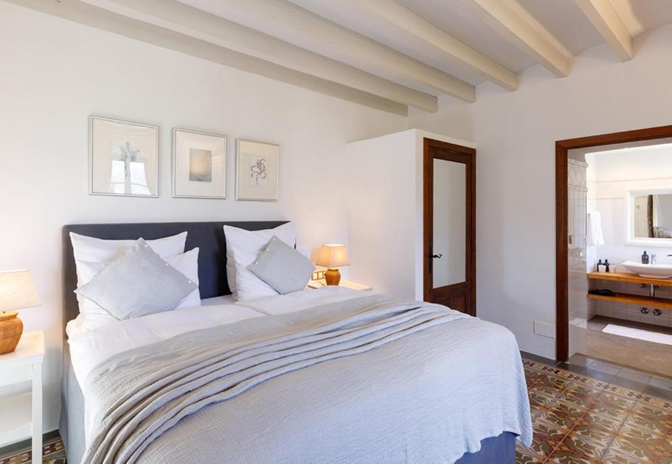 Finca Can Coll Boutique Country House - Adults Only Сольєр Екстер'єр фото