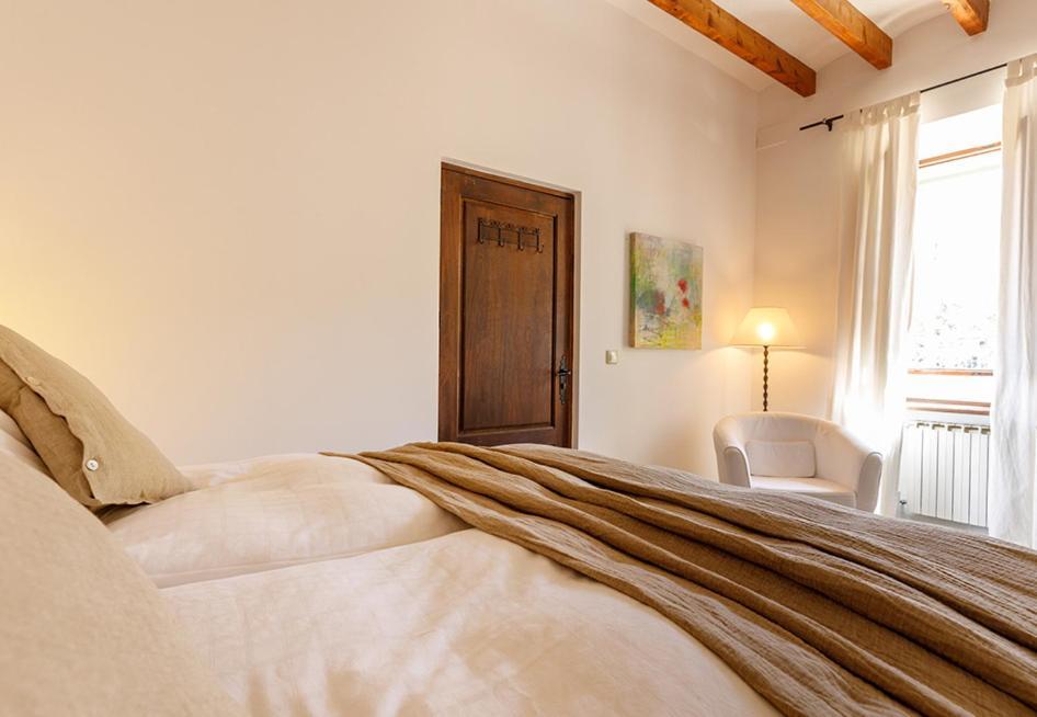 Finca Can Coll Boutique Country House - Adults Only Сольєр Екстер'єр фото