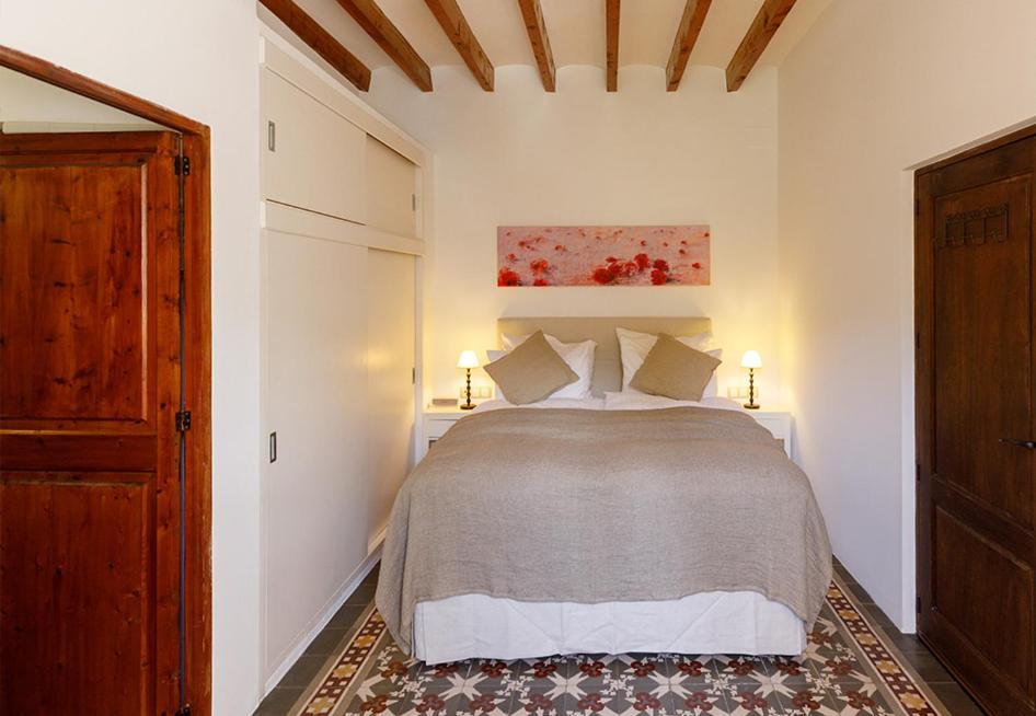Finca Can Coll Boutique Country House - Adults Only Сольєр Екстер'єр фото