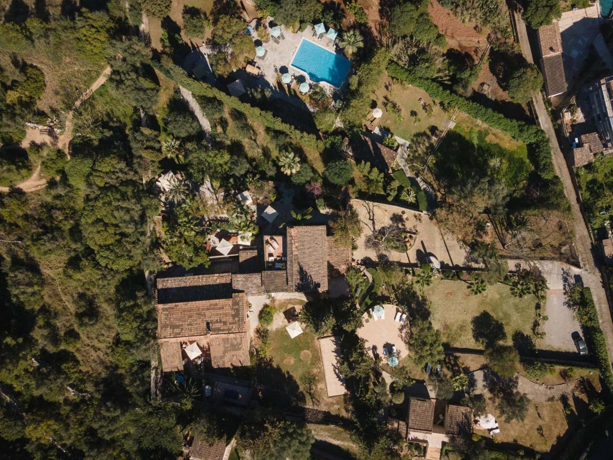 Finca Can Coll Boutique Country House - Adults Only Сольєр Екстер'єр фото