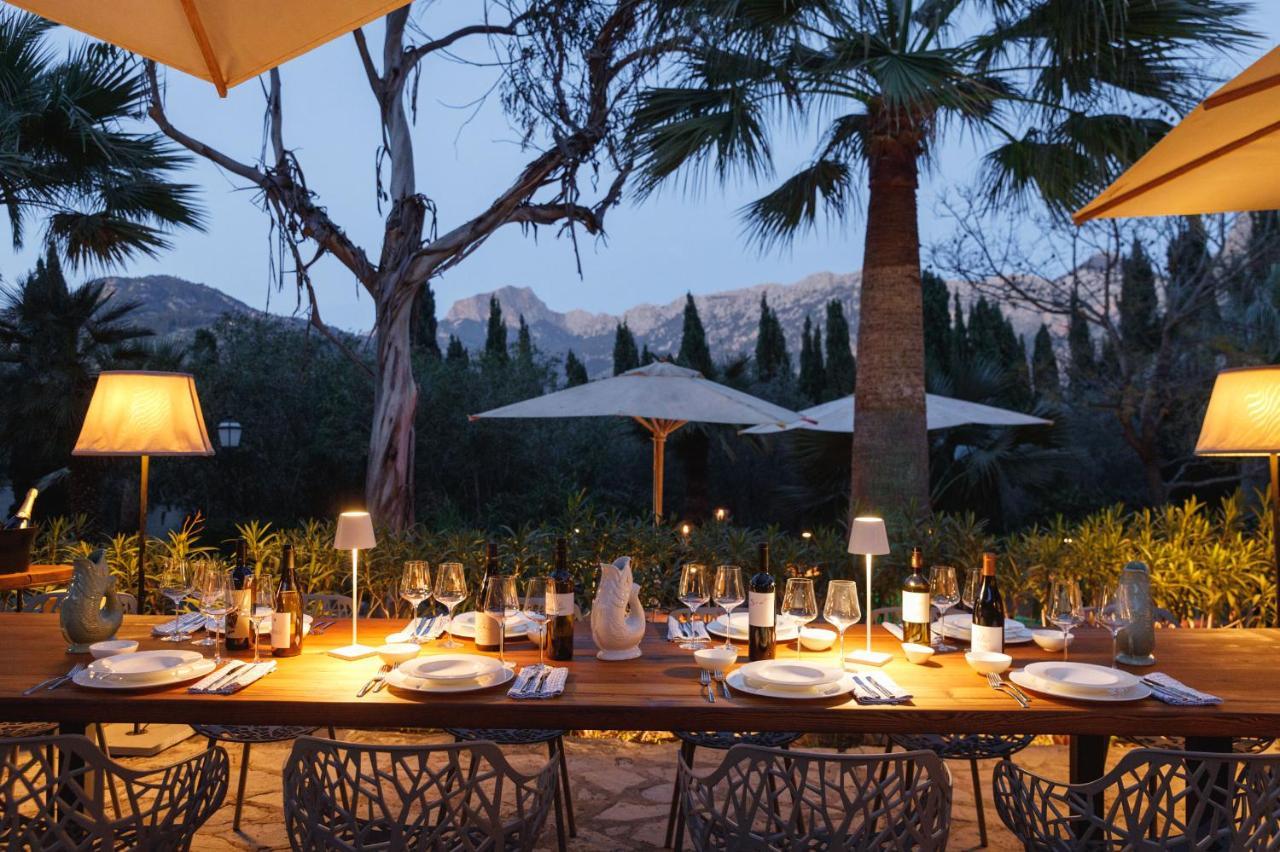Finca Can Coll Boutique Country House - Adults Only Сольєр Екстер'єр фото