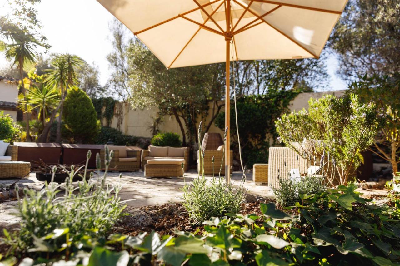 Finca Can Coll Boutique Country House - Adults Only Сольєр Екстер'єр фото