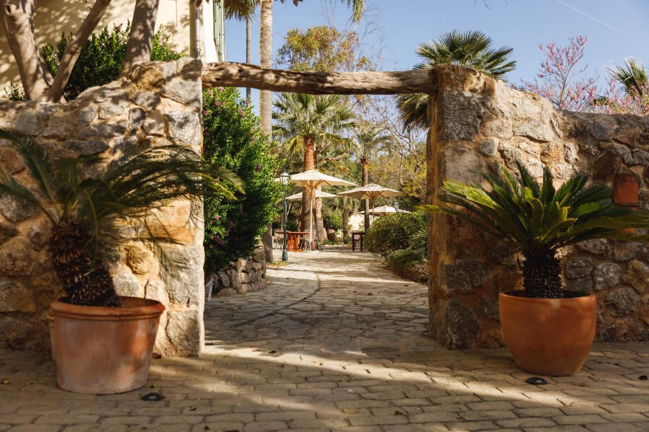 Finca Can Coll Boutique Country House - Adults Only Сольєр Екстер'єр фото