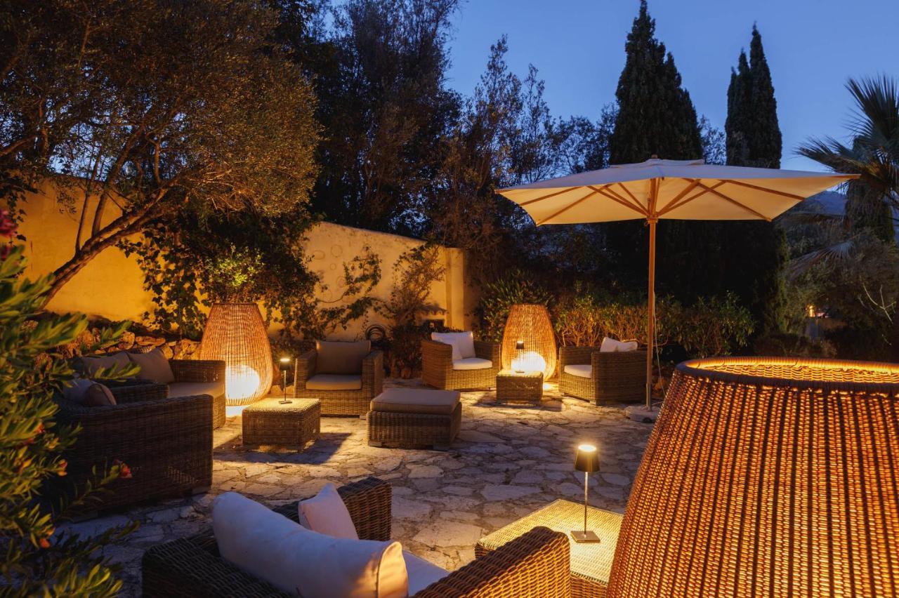 Finca Can Coll Boutique Country House - Adults Only Сольєр Екстер'єр фото
