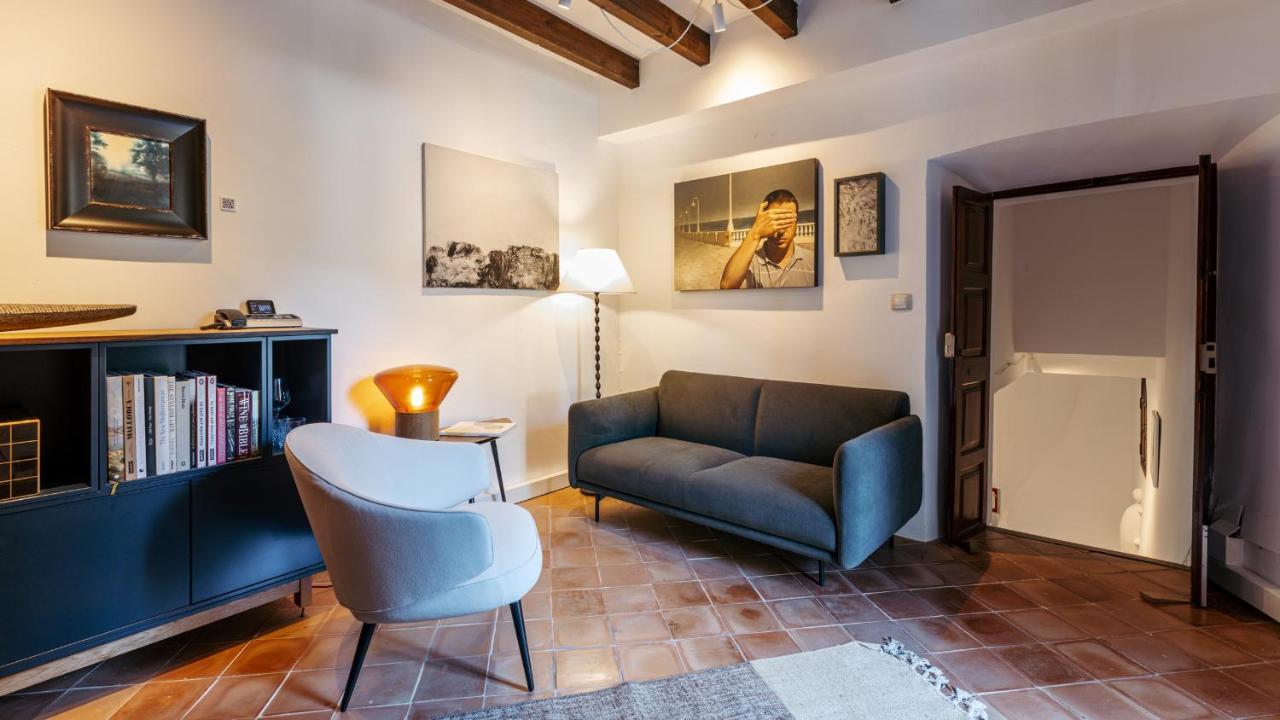 Finca Can Coll Boutique Country House - Adults Only Сольєр Екстер'єр фото