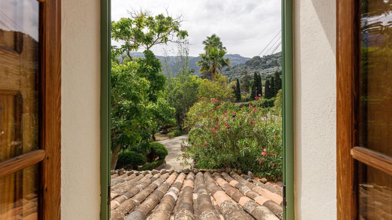 Finca Can Coll Boutique Country House - Adults Only Сольєр Екстер'єр фото