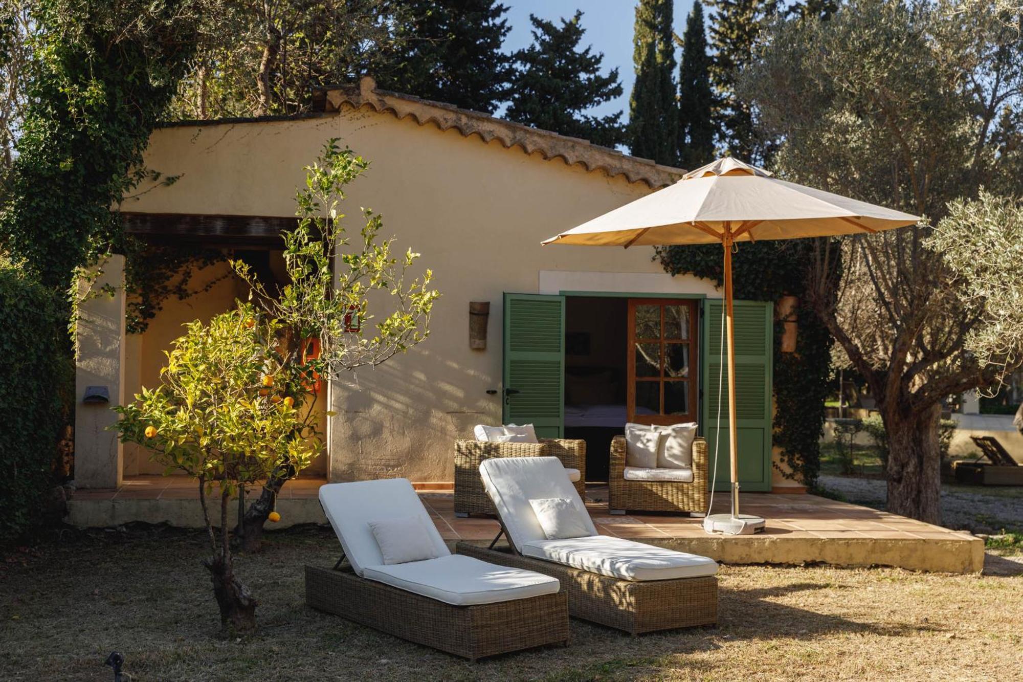 Finca Can Coll Boutique Country House - Adults Only Сольєр Екстер'єр фото