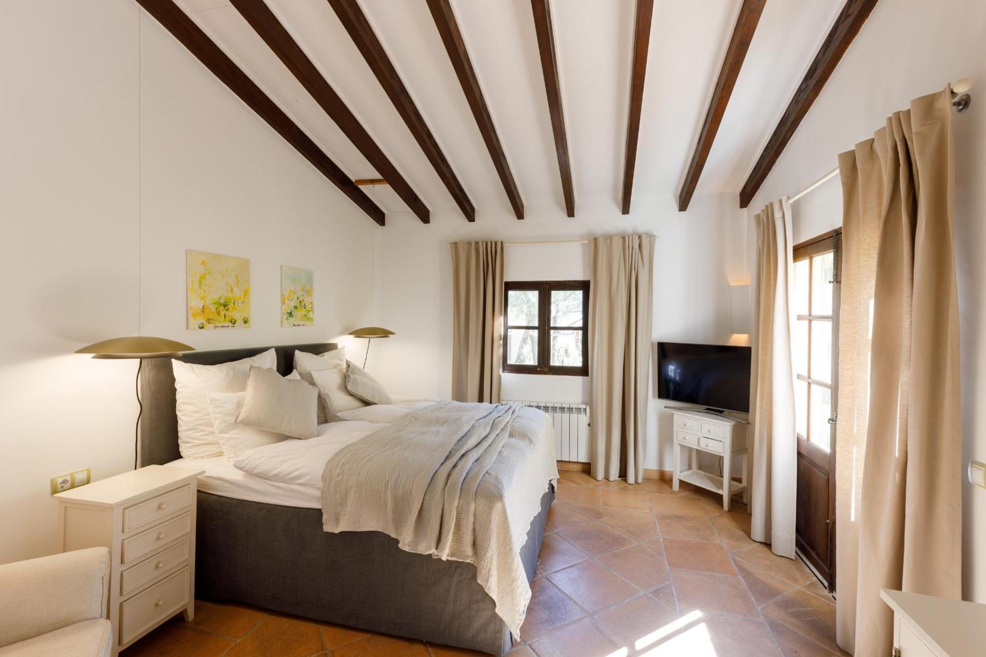 Finca Can Coll Boutique Country House - Adults Only Сольєр Екстер'єр фото