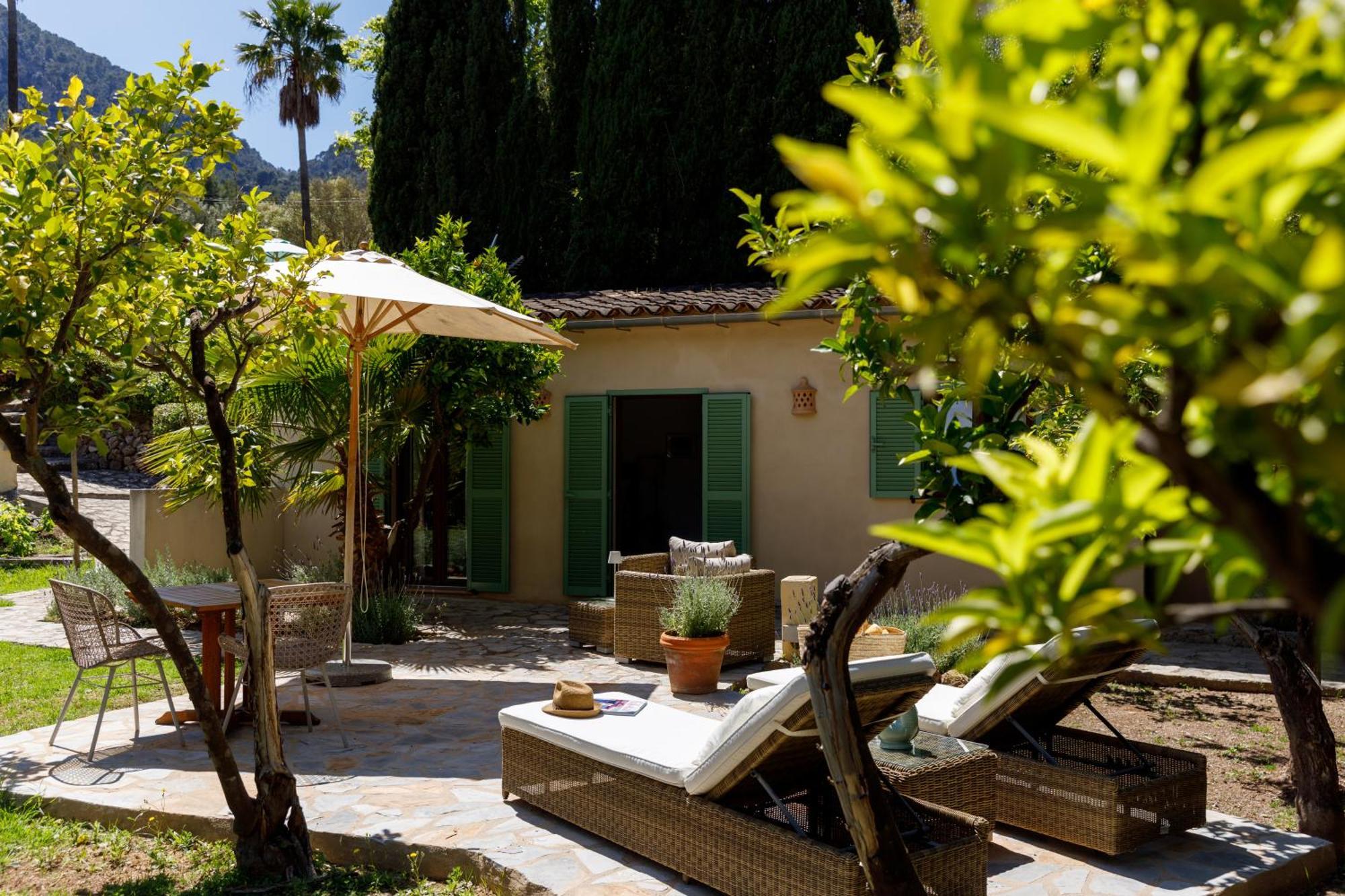 Finca Can Coll Boutique Country House - Adults Only Сольєр Екстер'єр фото