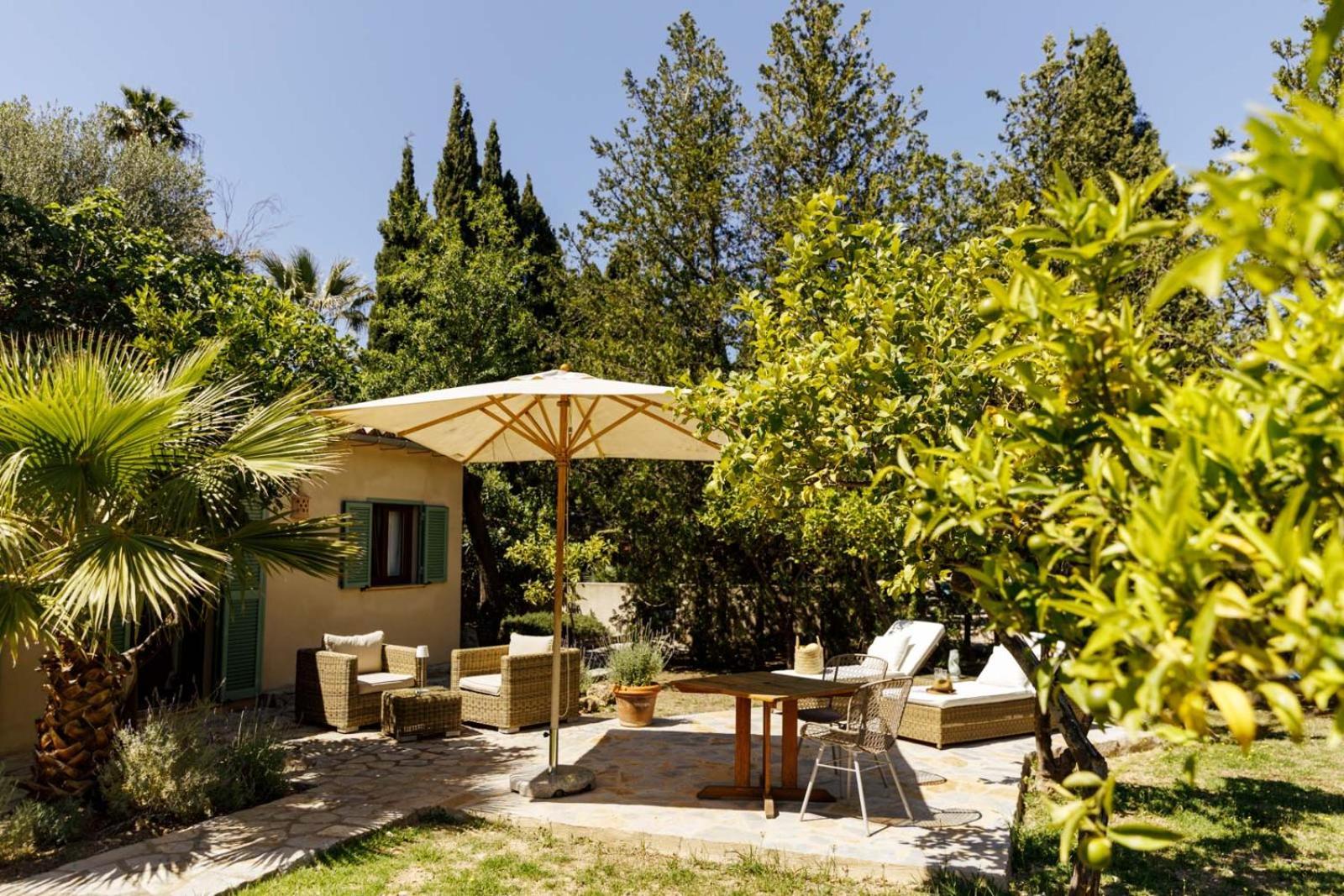 Finca Can Coll Boutique Country House - Adults Only Сольєр Екстер'єр фото