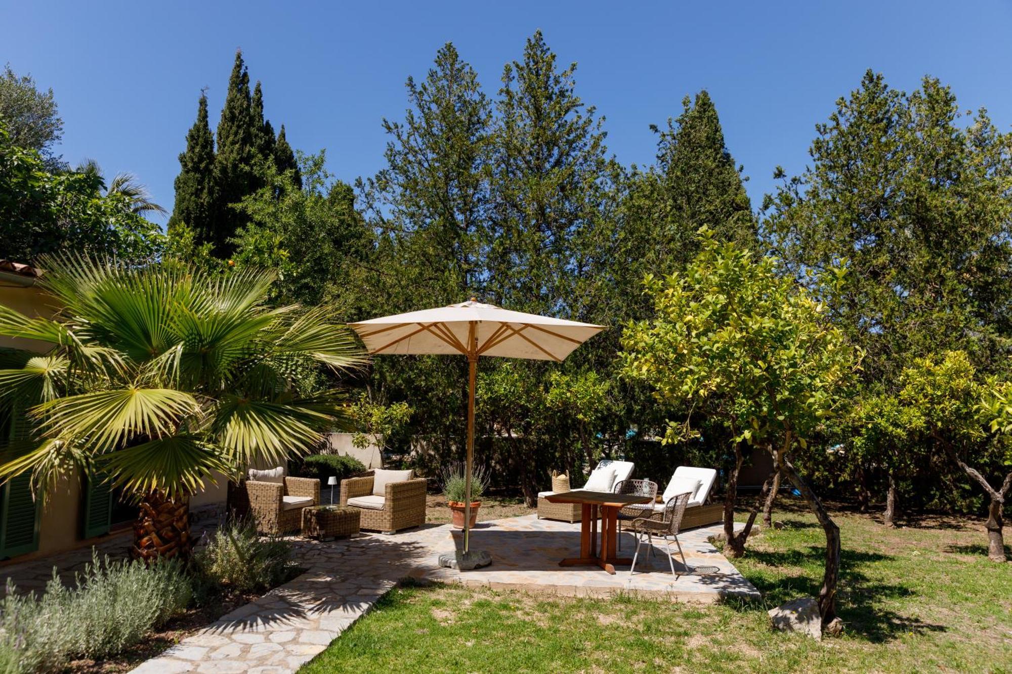 Finca Can Coll Boutique Country House - Adults Only Сольєр Екстер'єр фото