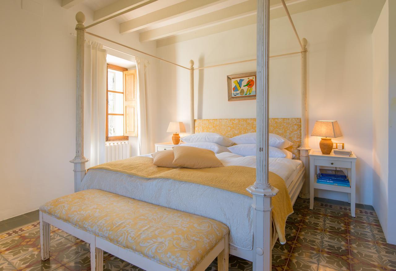 Finca Can Coll Boutique Country House - Adults Only Сольєр Екстер'єр фото
