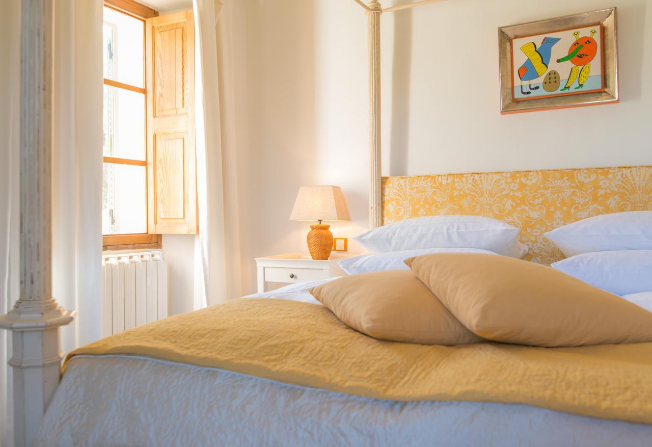 Finca Can Coll Boutique Country House - Adults Only Сольєр Екстер'єр фото